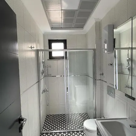 Apartmán 200 Meters From The Beach In The Center Of Alanya