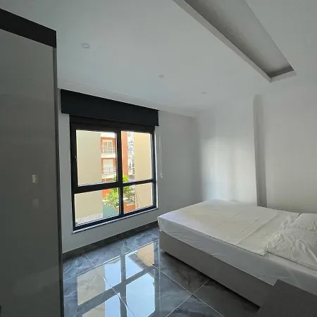 200 Meters From The Beach In The Center Of Alanya Appartamento Alanya