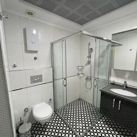 Appartamento 200 Meters From The Beach In The Center Of Alanya