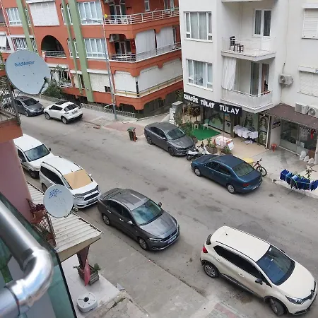 200 Meters From The Beach In The Center Of Alanya Appartamento