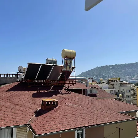 Appartamento 200 Meters From The Beach In The Center Of Alanya *