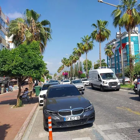 200 Meters From The Beach In The Center Of Alanya * Alanya