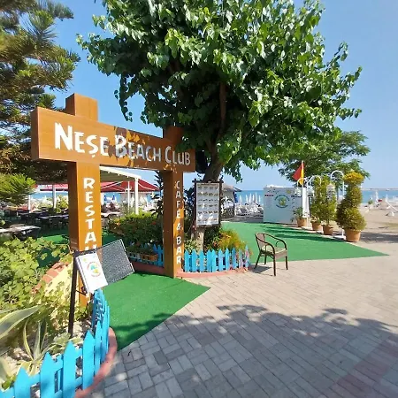 Appartamento 200 Meters From The Beach In The Center Of Alanya