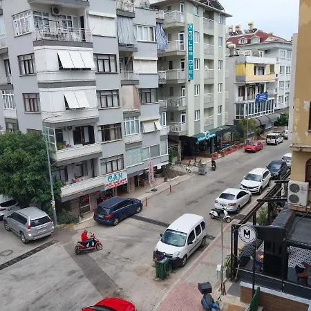 Appartamento 200 Meters From The Beach In The Center Of Alanya Alanya