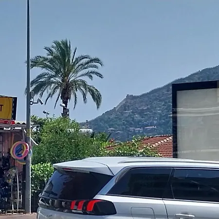 Appartamento 200 Meters From The Beach In The Center Of Alanya Alanya