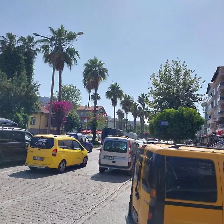 200 Meters From The Beach In The Center Of Alanya Appartamento *