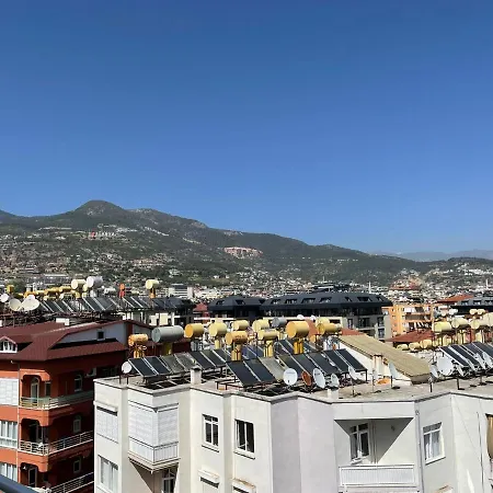 Appartamento 200 Meters From The Beach In The Center Of Alanya