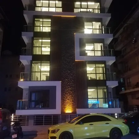 200 Meters From The Beach In The Center Of Alanya * Alanya