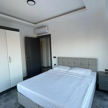 200 Meters From The Beach In The Center Of Alanya Daire *