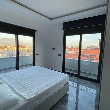 200 Meters From The Beach In The Center Of Alanya Daire Alanya