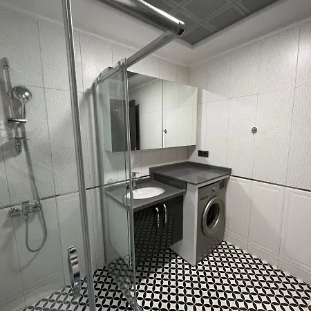200 Meters From The Beach In The Center Of Alanya