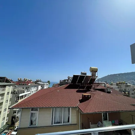 Daire 200 Meters From The Beach In The Center Of Alanya *