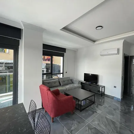 200 Meters From The Beach In The Center Of Alanya * Alanya