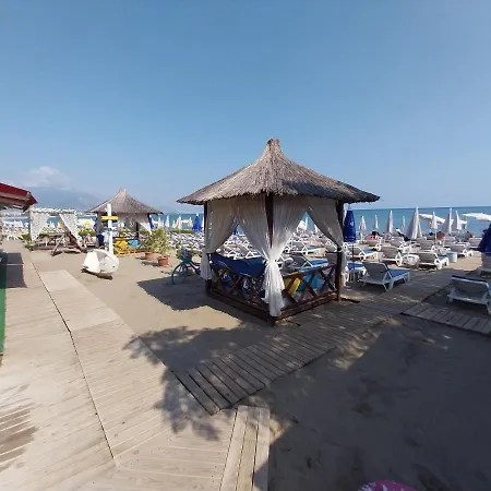 200 Meters From The Beach In The Center Of Alanya Alanya